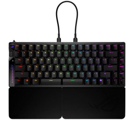 Клавиатура  проводная + беспроводная ASUS M703 ROG Falcata