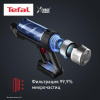 Вертикальный пылесос  Tefal TY20C4WO  черный