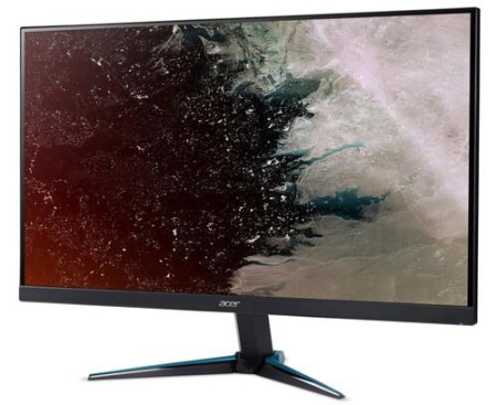 27" Монитор Acer Nitro VG270UX1bmiipx черный