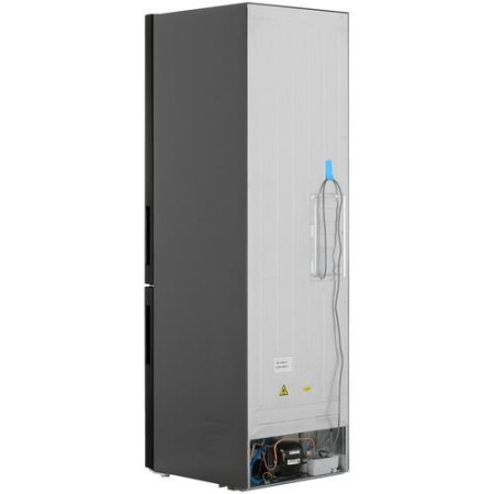 Холодильник с морозильником   Haier C4F740CBXGU1 черный