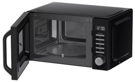Микроволновая печь Haier HMB-DG208BA черный