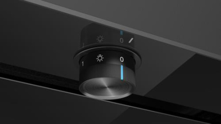 Вытяжка полновстраиваемая Midea MH60I730GB черный/черный