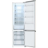 Холодильник с морозильником   Midea MDRB510FGF33IDM бежевый