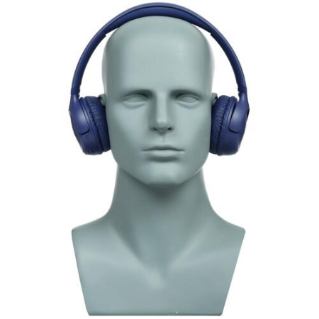 Беспроводные наушники JBL Tune 530BT  синий 2025