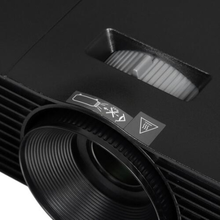Проектор Acer BS-114 черный