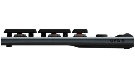 Клавиатура  проводная + беспроводная Logitech G915 X LIGHTSPEED