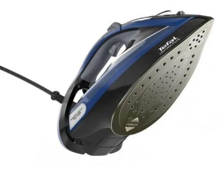 Утюг Tefal Ultimate Pure FV9848E0 синий