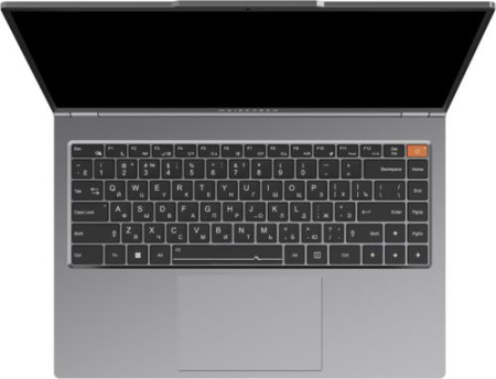 15.3" Ноутбук MAIBENBEN P15B серый