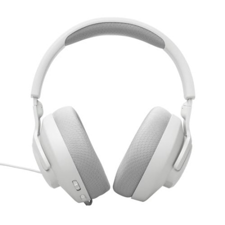 Проводные наушники JBL Quantum 100M2 белый