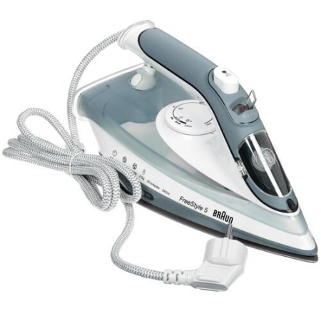 Утюг Braun SI5078GY серый