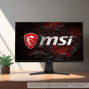 24.5" Монитор MSI G255F черный