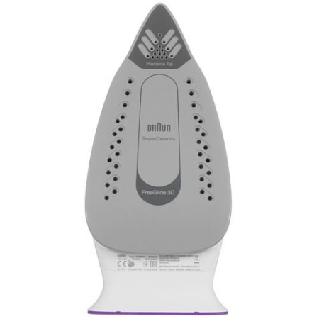 Утюг Braun Texstyle 3 SI3042 VI фиолетовый