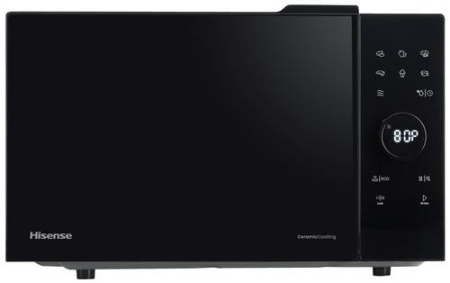 Микроволновая печь Hisense H23MOBSD2H4 черный