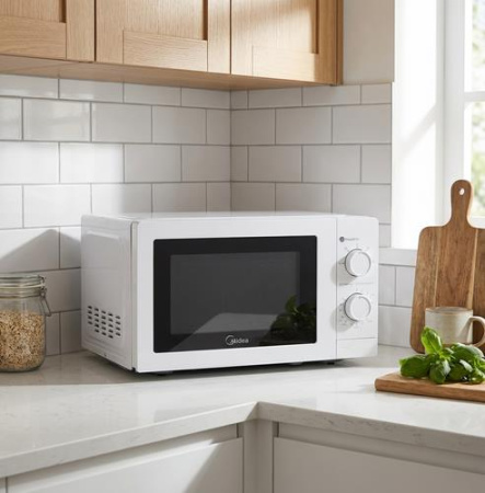 Микроволновая печь Midea MM720C2MC-W белый