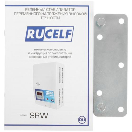 Стабилизатор напряжения RUCELF SRW-5000-D