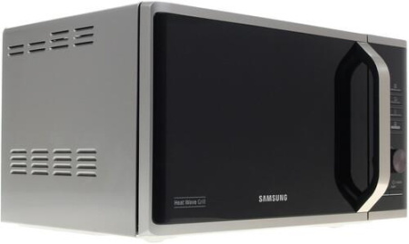 Микроволновая печь Samsung MG23K3575AS серебристый