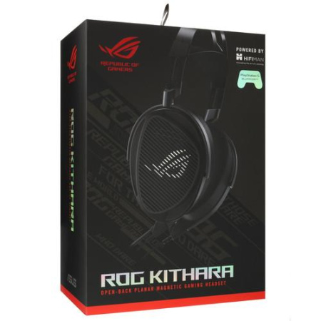 Проводные наушники ASUS ROG Kithara  белый 2026