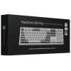 Клавиатура  проводная + беспроводная Keychron Q6 Max