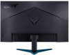 27" Монитор Acer Nitro VG270KV4bmiipx черный
