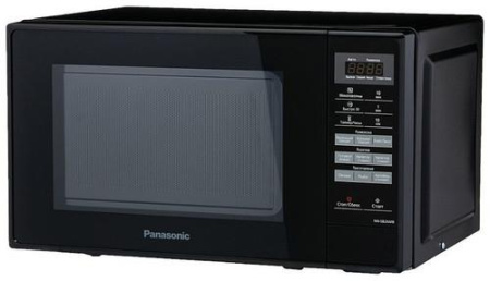 Микроволновая печь Panasonic NN-SB26MBZPE черный