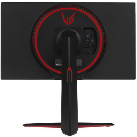 27" Монитор LG 27GP95R-B черный