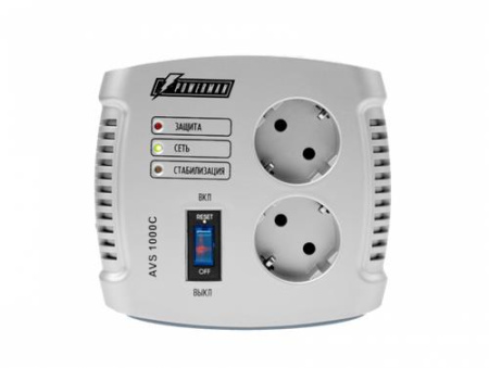 Стабилизатор напряжения PowerMan AVS 1000C