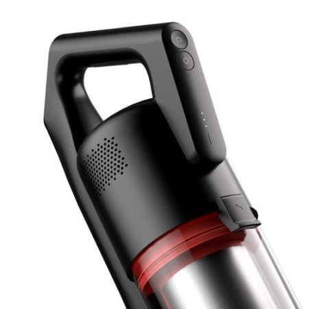 Вертикальный пылесос  Deerma DEM-T20W  черный