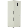 Холодильник с морозильником   Haier C4F744CCGU1 бежевый