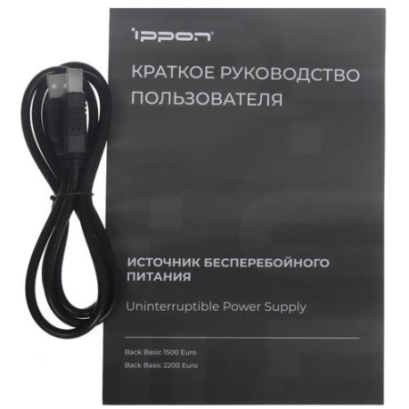 ИБП Ippon Back Basic 2200 Euro