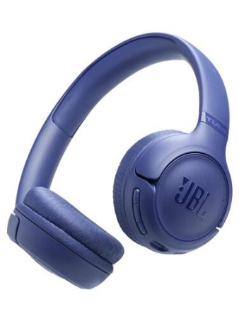 Беспроводные наушники JBL Tune 530BT  синий 2025