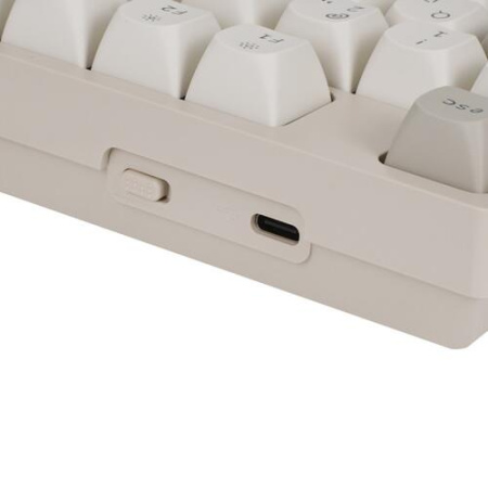 Клавиатура  проводная Keychron C2 Pro