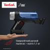 Вертикальный пылесос  Tefal TY20C4WO  черный