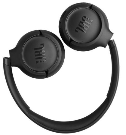 Беспроводные наушники JBL Tune 530BT  черный 2025