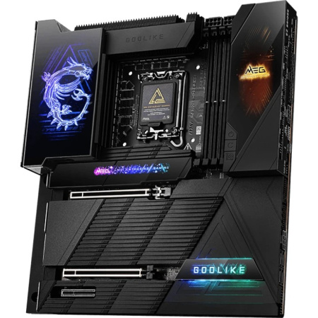 Материнская плата MSI Meg Z890 Godlike