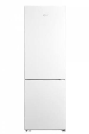 Холодильник с морозильником   Midea MDRB548MMF01 белый