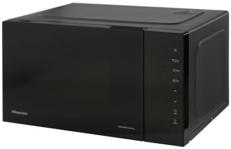 Микроволновая печь Hisense H23MOBS5H4 черный