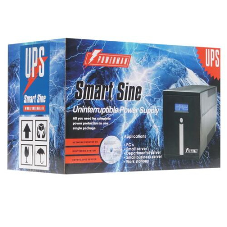 ИБП Powerman Smart Sine 1500