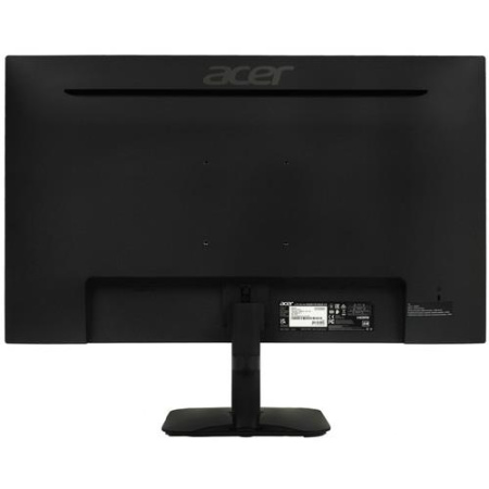 27" Монитор Acer KA272UAbmipx черный