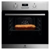 Духовой шкаф Electrolux EOF3H40BX нерж