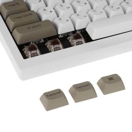 Клавиатура  проводная + беспроводная Keychron Q5 Max