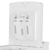 Стиральная машина MAUNFELD MFWM128WH белый