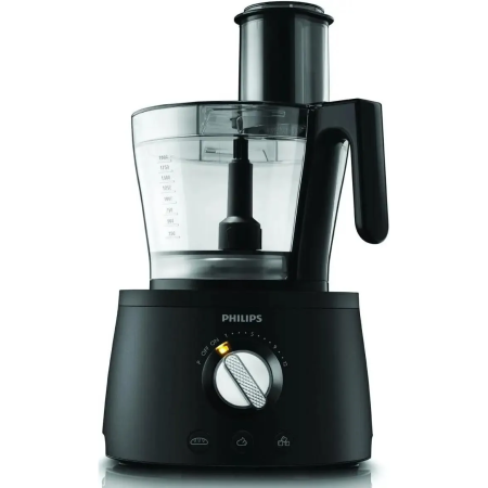 Кухонный комбайн Philips HR7776/90 черный
