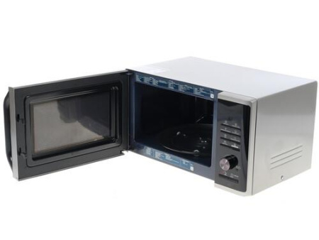 Микроволновая печь Samsung MG23K3575AS серебристый