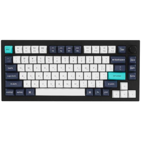Клавиатура  проводная + беспроводная Keychron Q1 Max