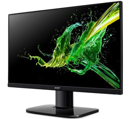 23.8" Монитор Acer KA242YP6bi черный