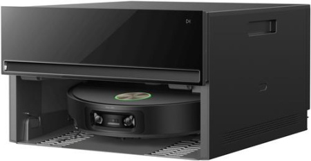 Робот-пылесос Dreame X60 Master черный