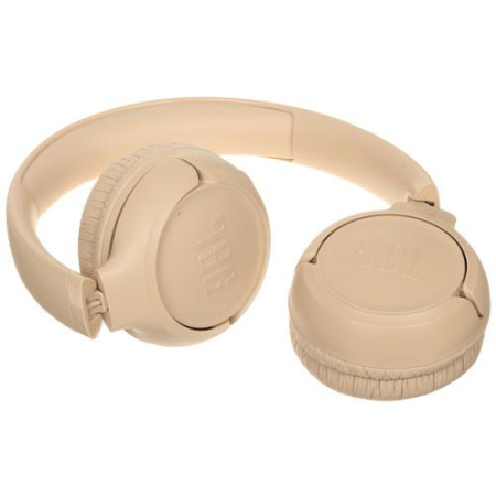 Беспроводные наушники JBL Tune 530BT  бежевый 2025