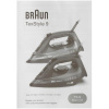 Утюг Braun TexStyle 9 SI9661VI фиолетовый