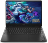 16" Ноутбук HP OMEN 16 черный