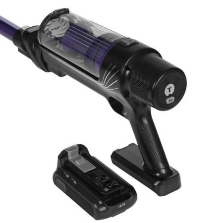 Вертикальный пылесос  Tefal TY6А31WO  фиолетовый